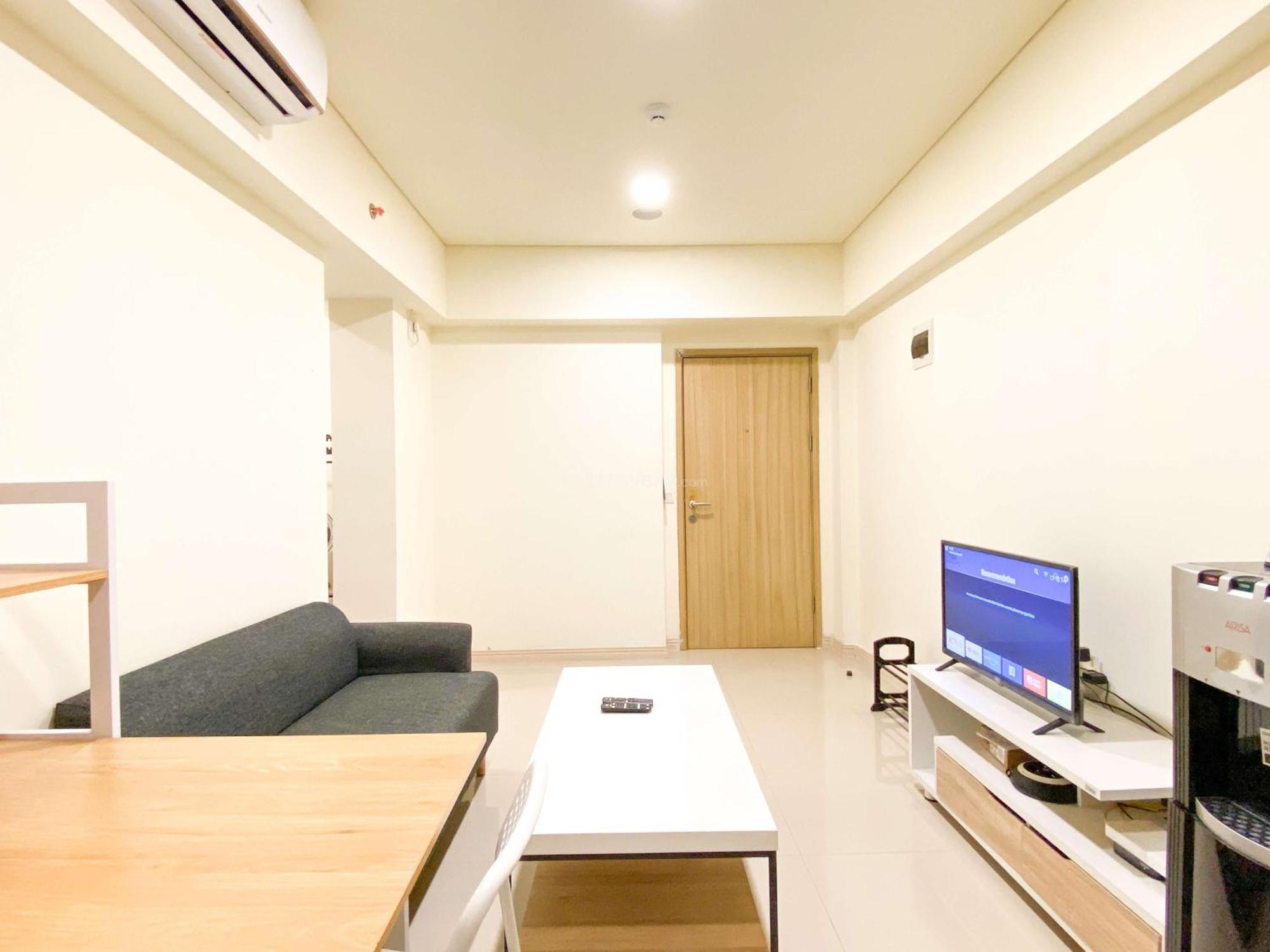 Modern Stay 2Br At Meikarta Apartment By Travelio Cikarang Exterior foto