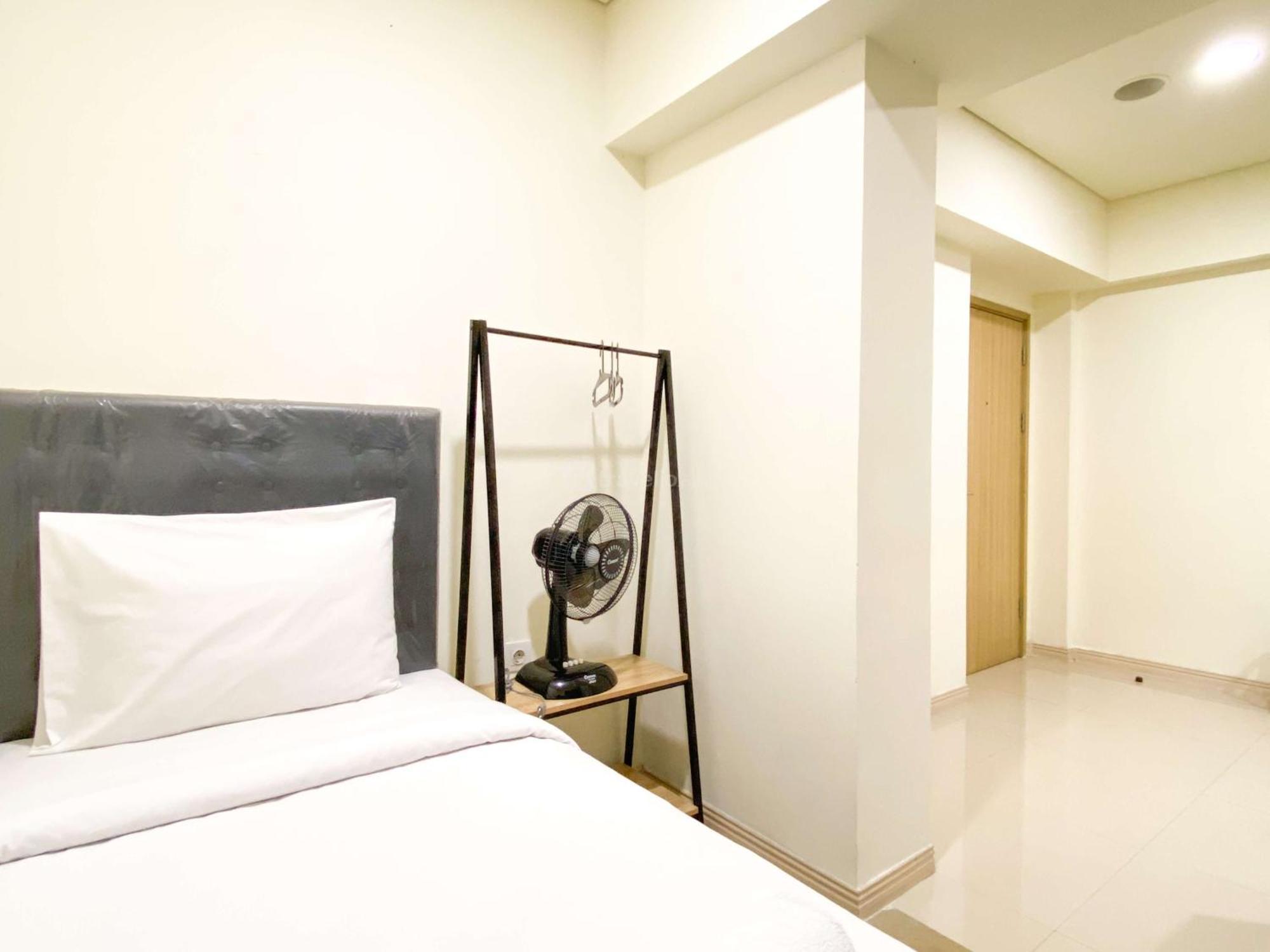 Modern Stay 2Br At Meikarta Apartment By Travelio Cikarang Exterior foto